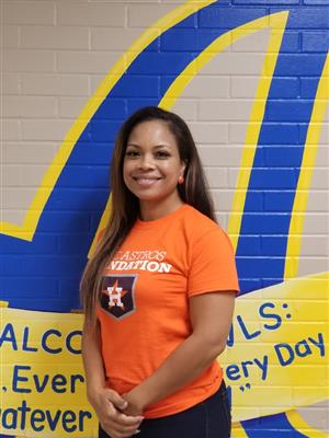 Principal Kim J Williams 